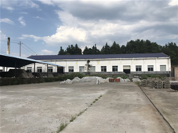 室外成品堆场
