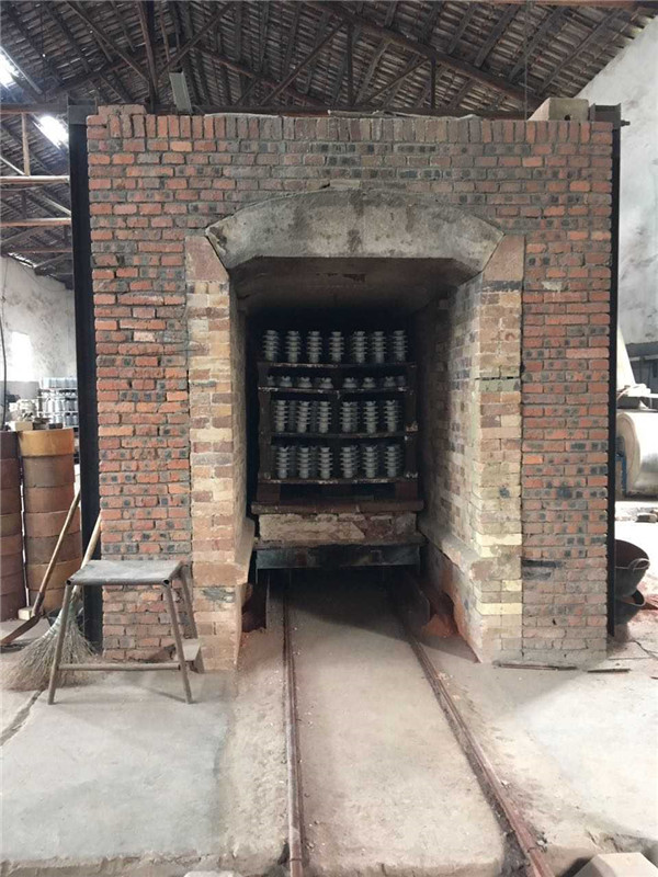 隧道窑（侧面）