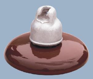 盘形悬式瓷绝缘子（普通型）