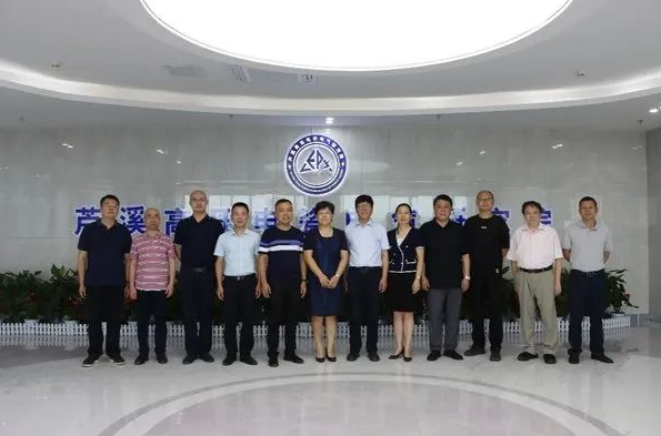 我会组织专家赴江西芦溪考察调研助力电瓷产