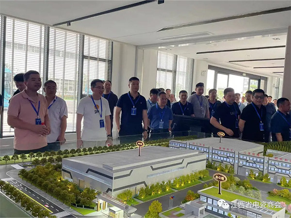 交流学习 融合共赢｜江西省电瓷商会举办会